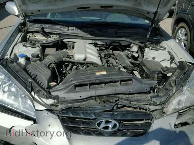 2011 HYUNDAI GENESIS - VIN: KMHHU6KH8BU044476 - Фото 7