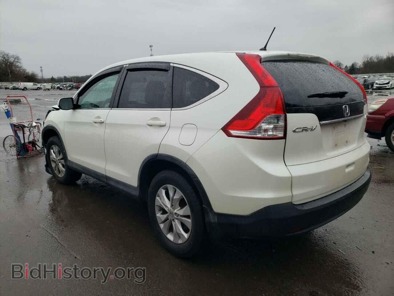 2012 HONDA CRV - VIN: 5J6RM4H54CL045684 - Фото 2