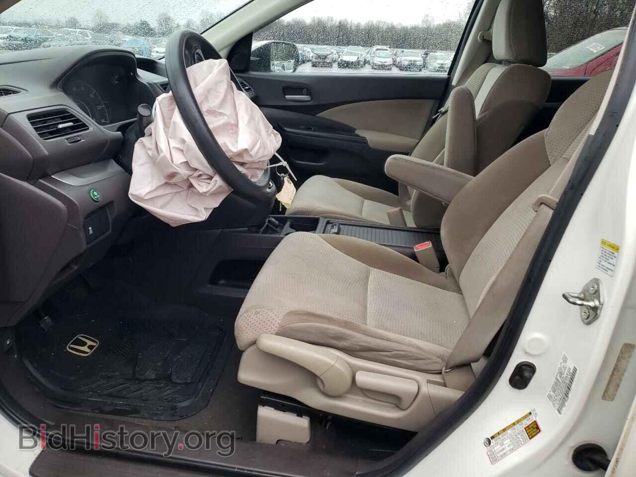 2012 HONDA CRV - VIN: 5J6RM4H54CL045684 - Фото 7