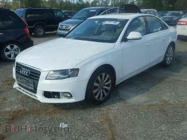 2009 AUDI A4 - VIN: WAUSF78K49N038236 - Фото 2