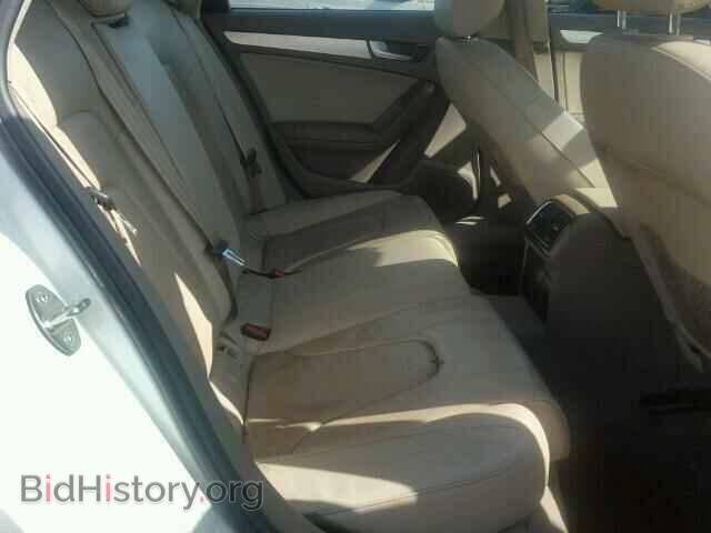 2009 AUDI A4 - VIN: WAUSF78K49N038236 - Фото 6