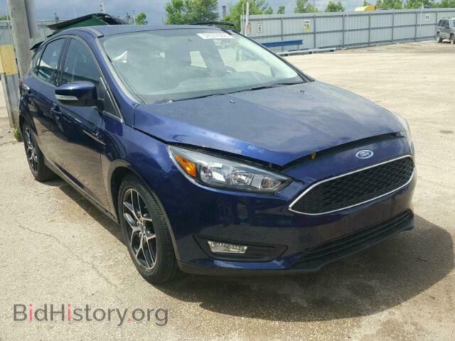Фотография 1FADP3M28HL312691 - FORD FOCUS 2017