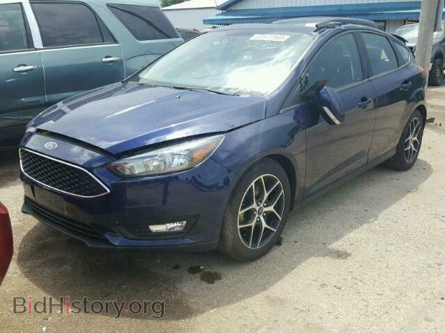 2017 FORD FOCUS - VIN: 1FADP3M28HL312691 - Фото 2