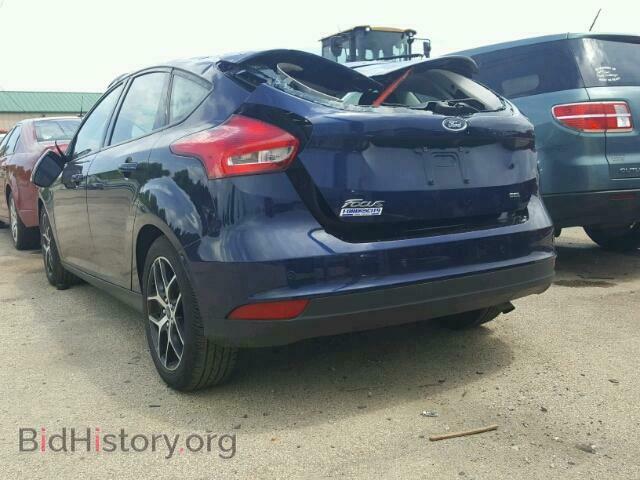 2017 FORD FOCUS - VIN: 1FADP3M28HL312691 - Фото 3