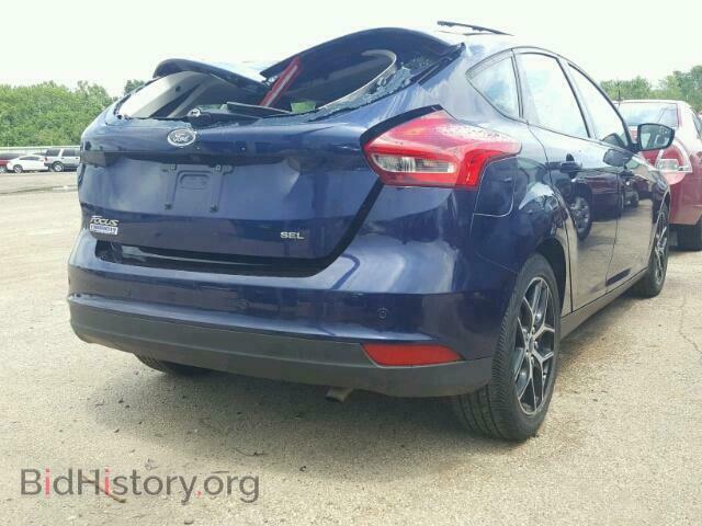 2017 FORD FOCUS - VIN: 1FADP3M28HL312691 - Фото 4