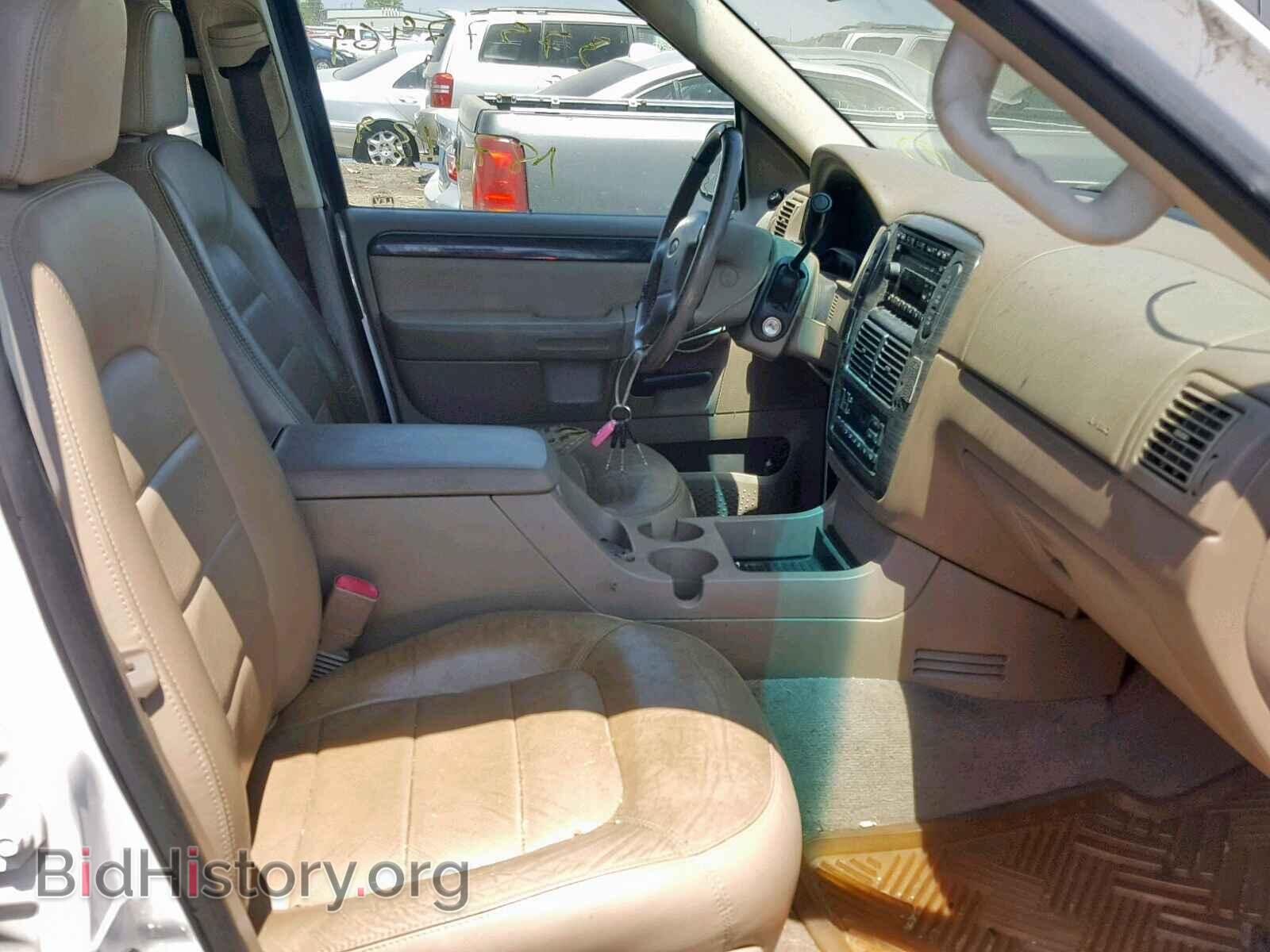 2002 FORD EXPLORER L - VIN: 1FMZU75W92ZA96125 - Photo 5