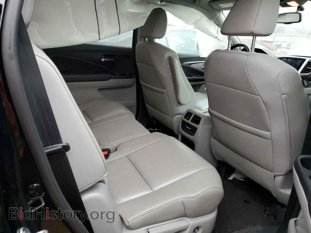 2017 HONDA PILOT - VIN: 5FNYF6H52HB087904 - Фото 11