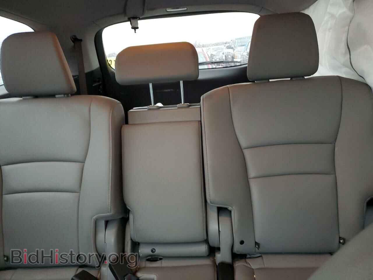 2017 HONDA PILOT - VIN: 5FNYF6H52HB087904 - Фото 10