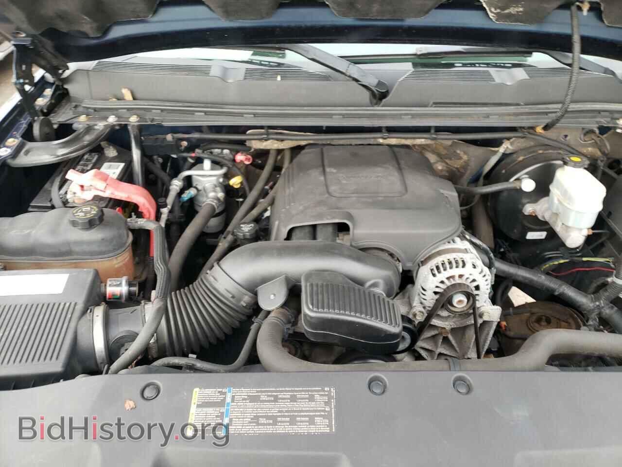 2007 CHEVROLET SILVERADO - VIN: 2GCEK19J671654436 - Фото 7