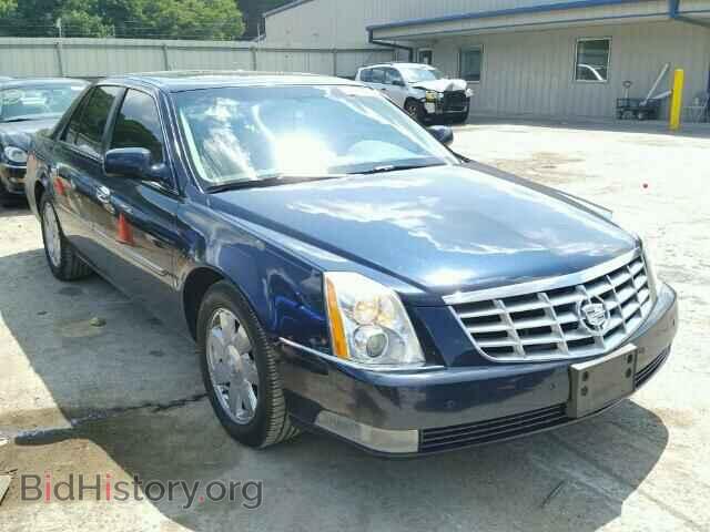 Photo 1G6KD57Y46U121494 - CADILLAC DTS 2006