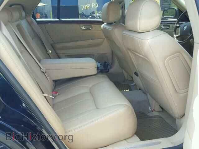 2006 CADILLAC DTS - VIN: 1G6KD57Y46U121494 - Фото 6
