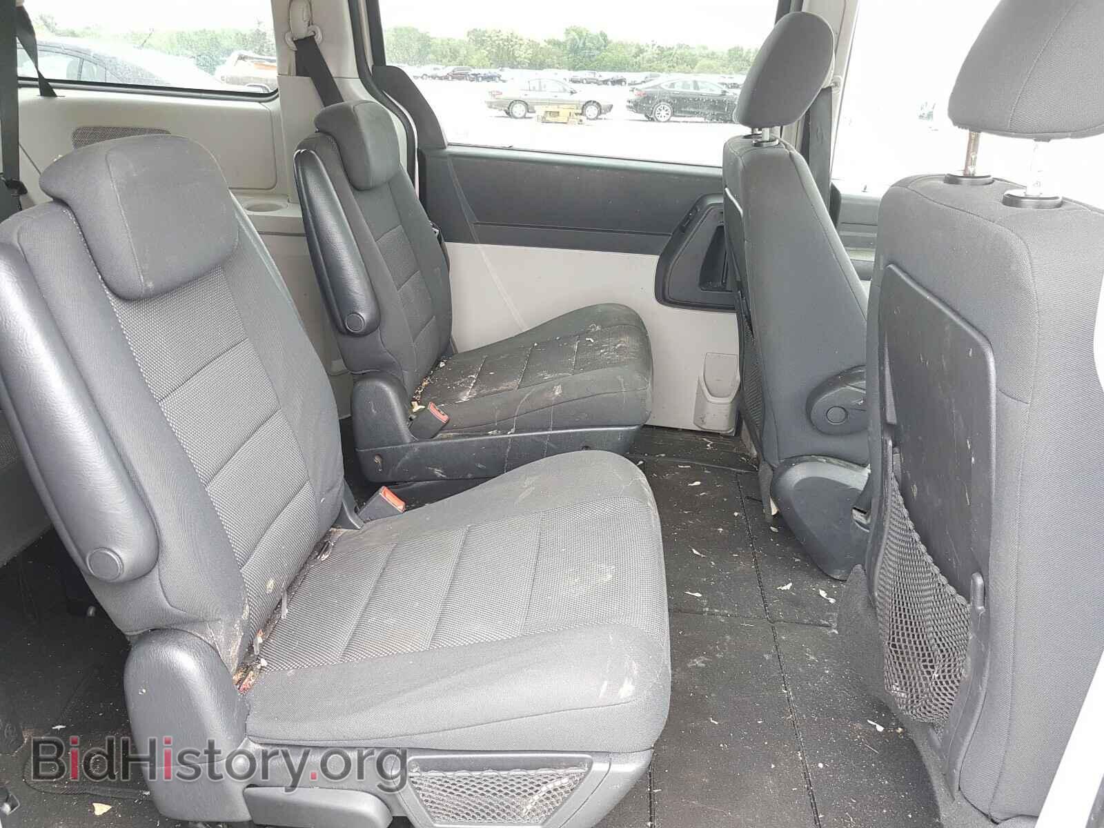 2009 DODGE CARAVAN - VIN: 1D8HN44E59B516357 - Фото 6