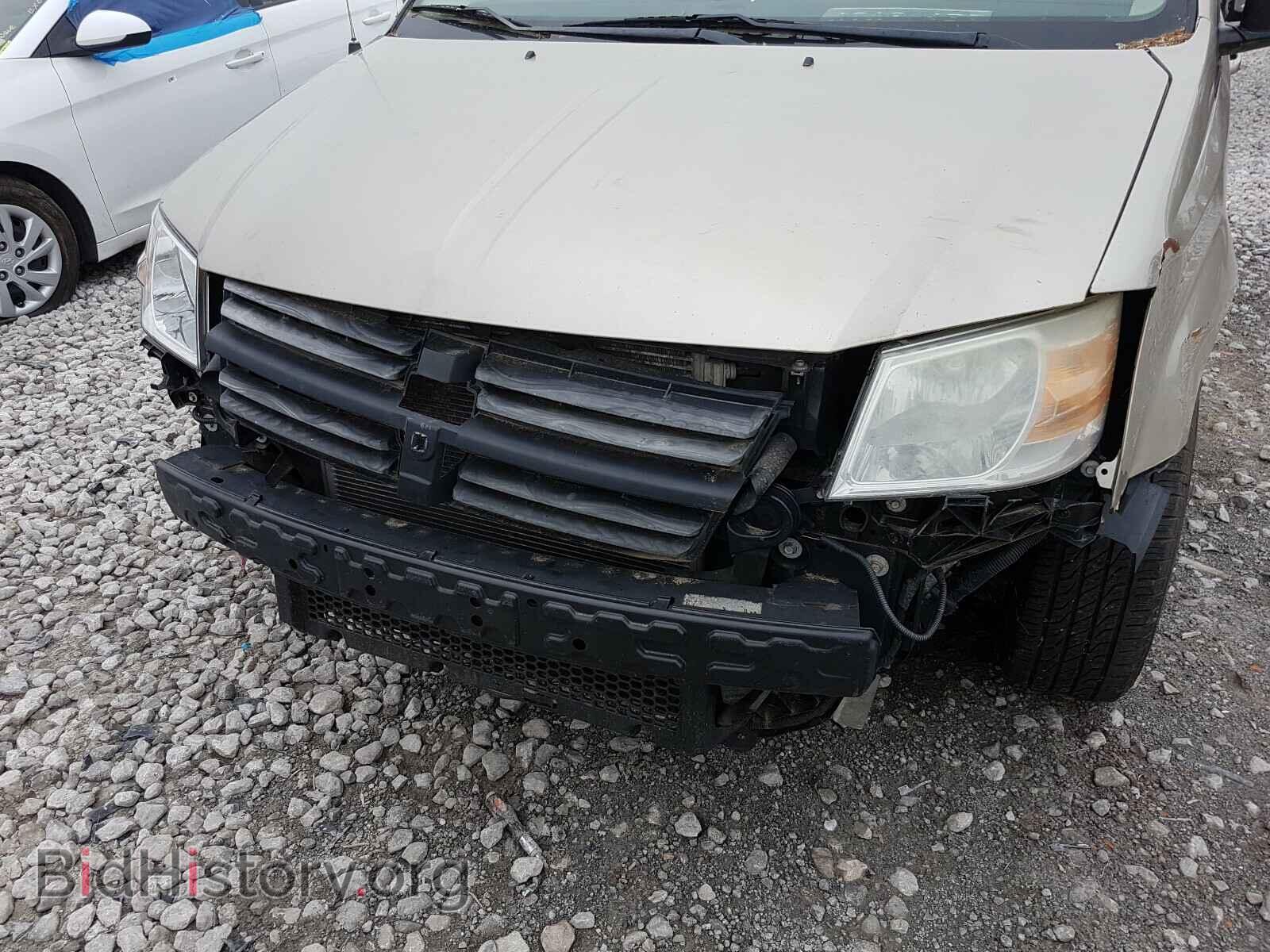 2009 DODGE CARAVAN - VIN: 1D8HN44E59B516357 - Фото 9