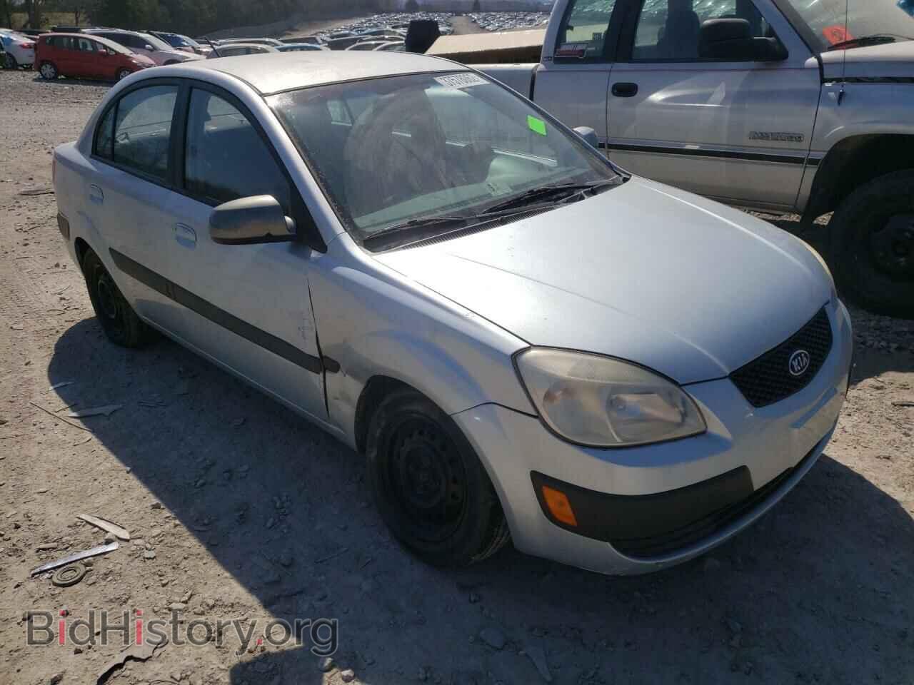 Photo KNADE123576265209 - KIA RIO 2007