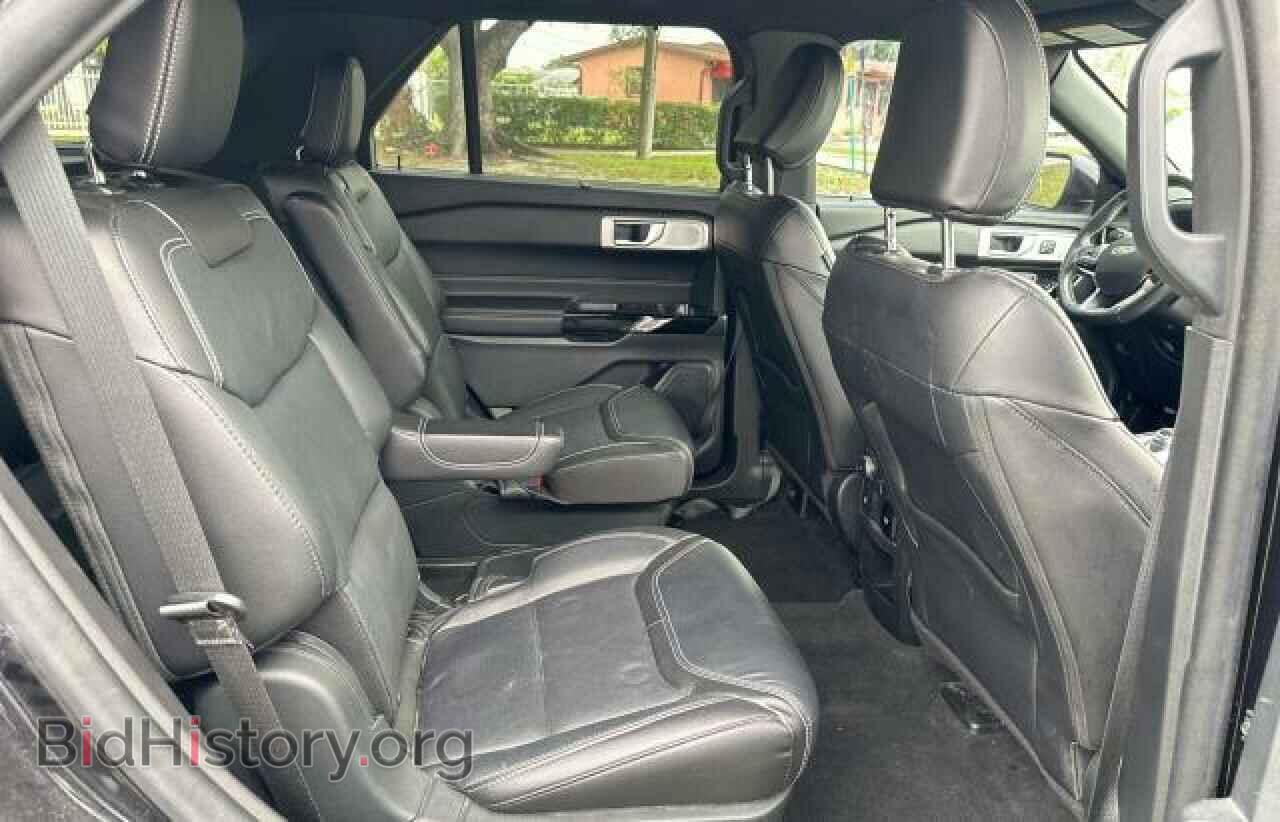2021 FORD EXPLORER - VIN: 1FM5K8GC0MGA23687 - Фото 6