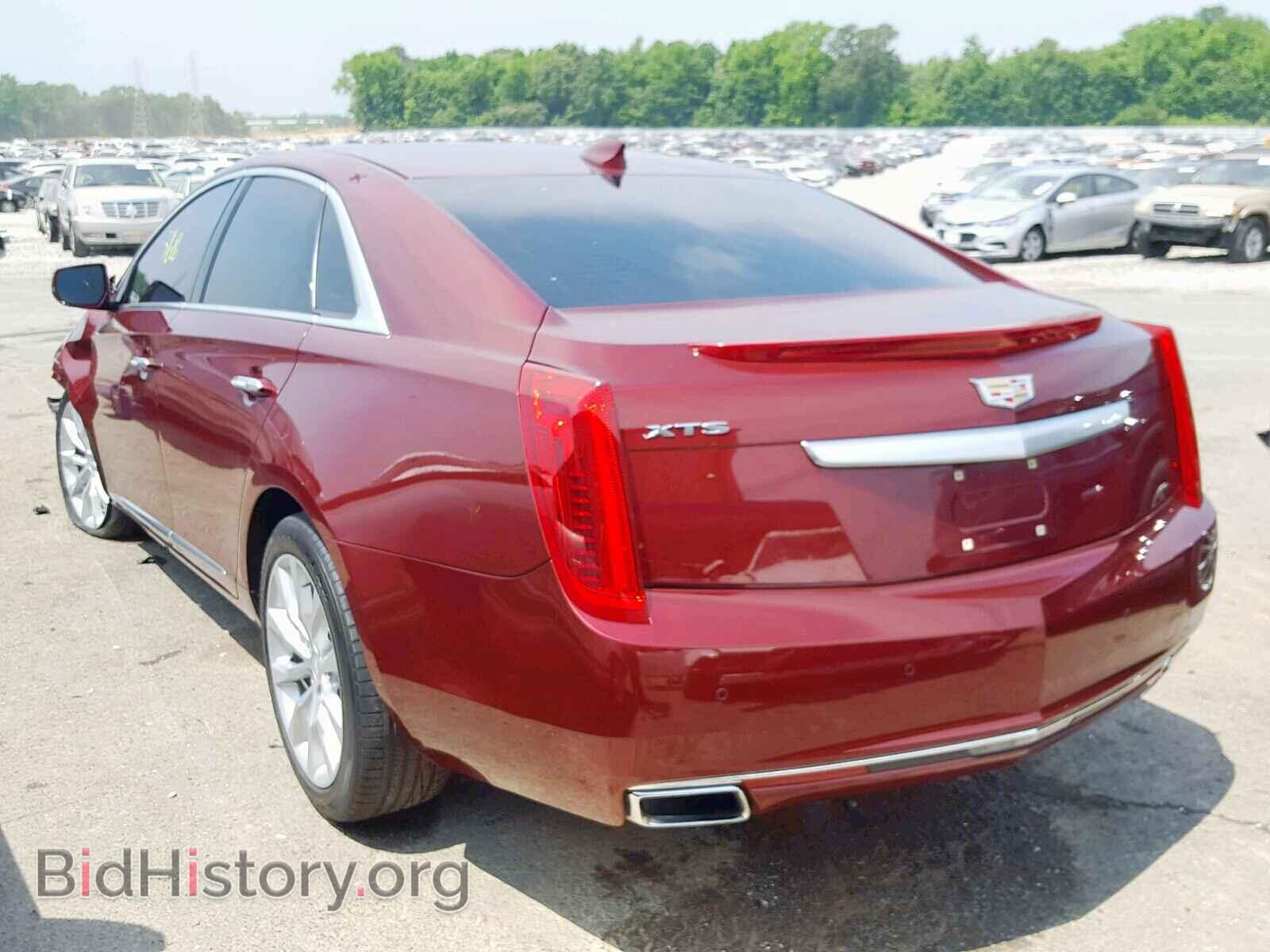 2017 CADILLAC XTS - VIN: 2G61M5S35H9165706 - Фото 3
