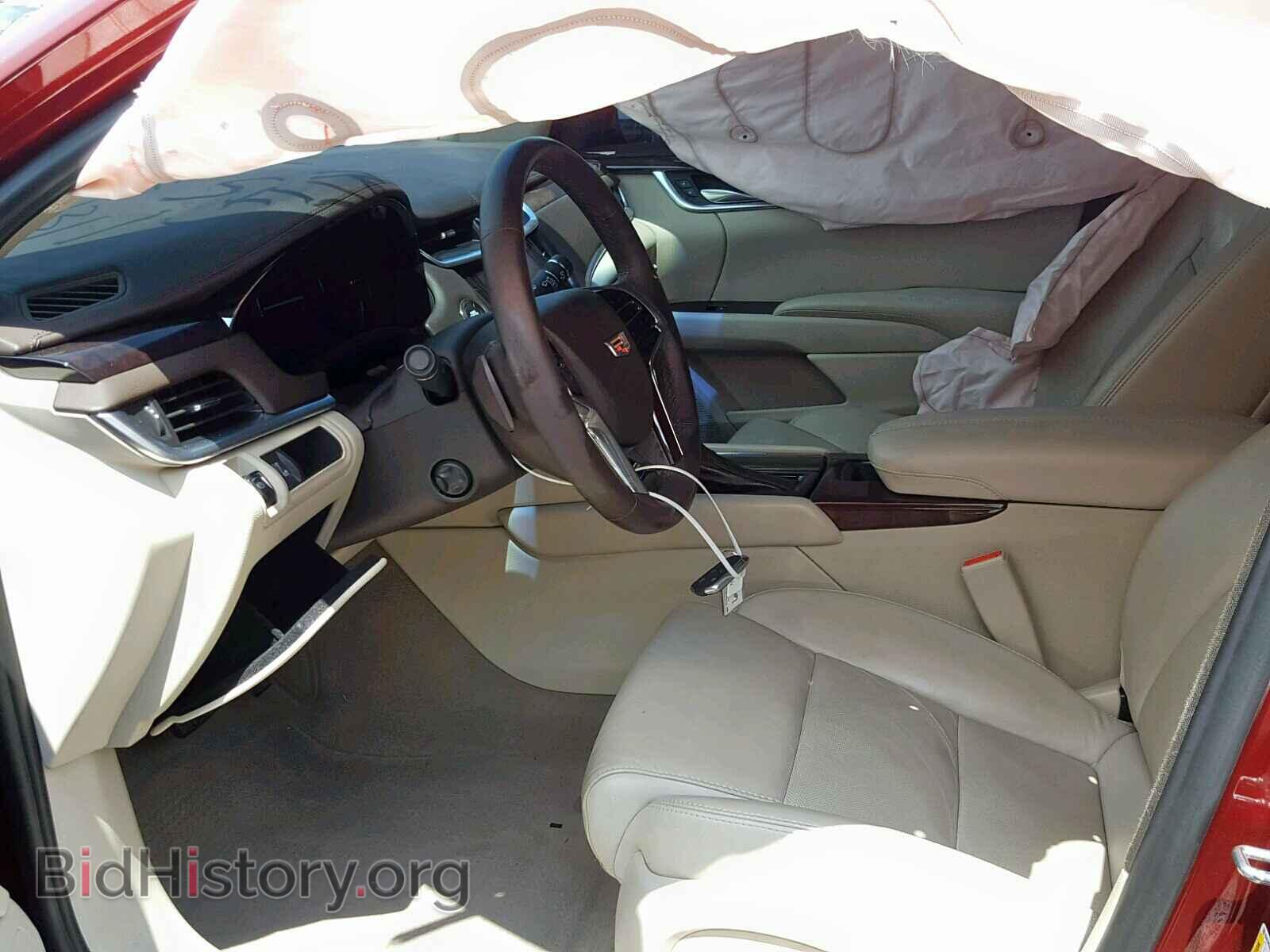 2017 CADILLAC XTS - VIN: 2G61M5S35H9165706 - Фото 5