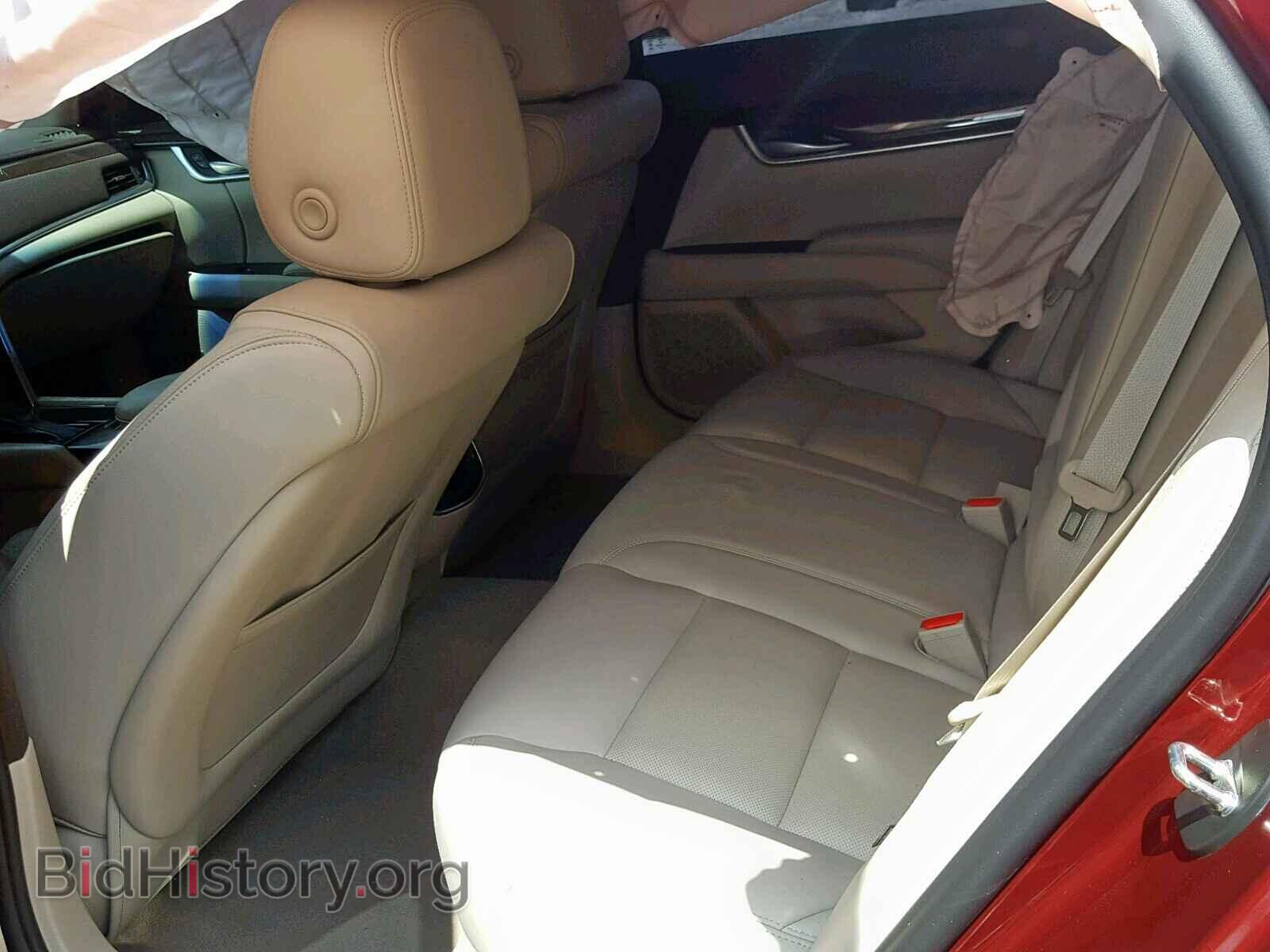 2017 CADILLAC XTS - VIN: 2G61M5S35H9165706 - Фото 6