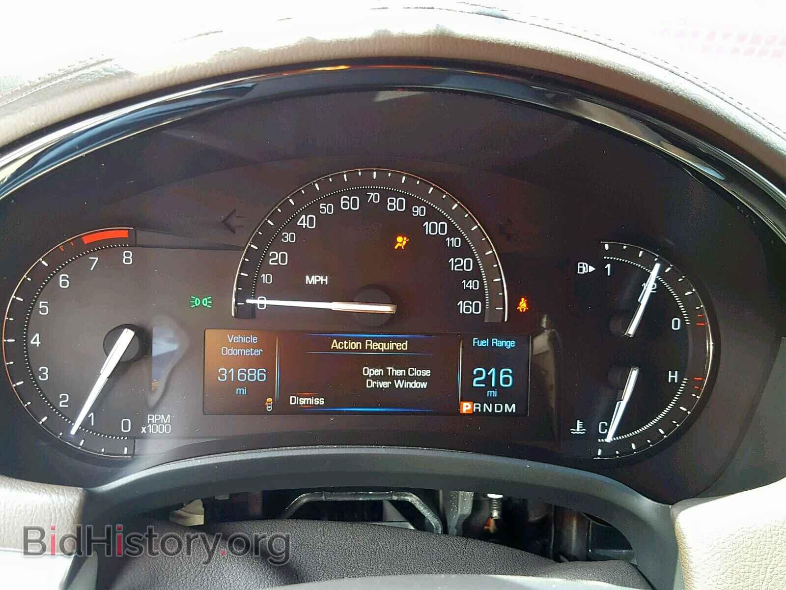 2017 CADILLAC XTS - VIN: 2G61M5S35H9165706 - Фото 8