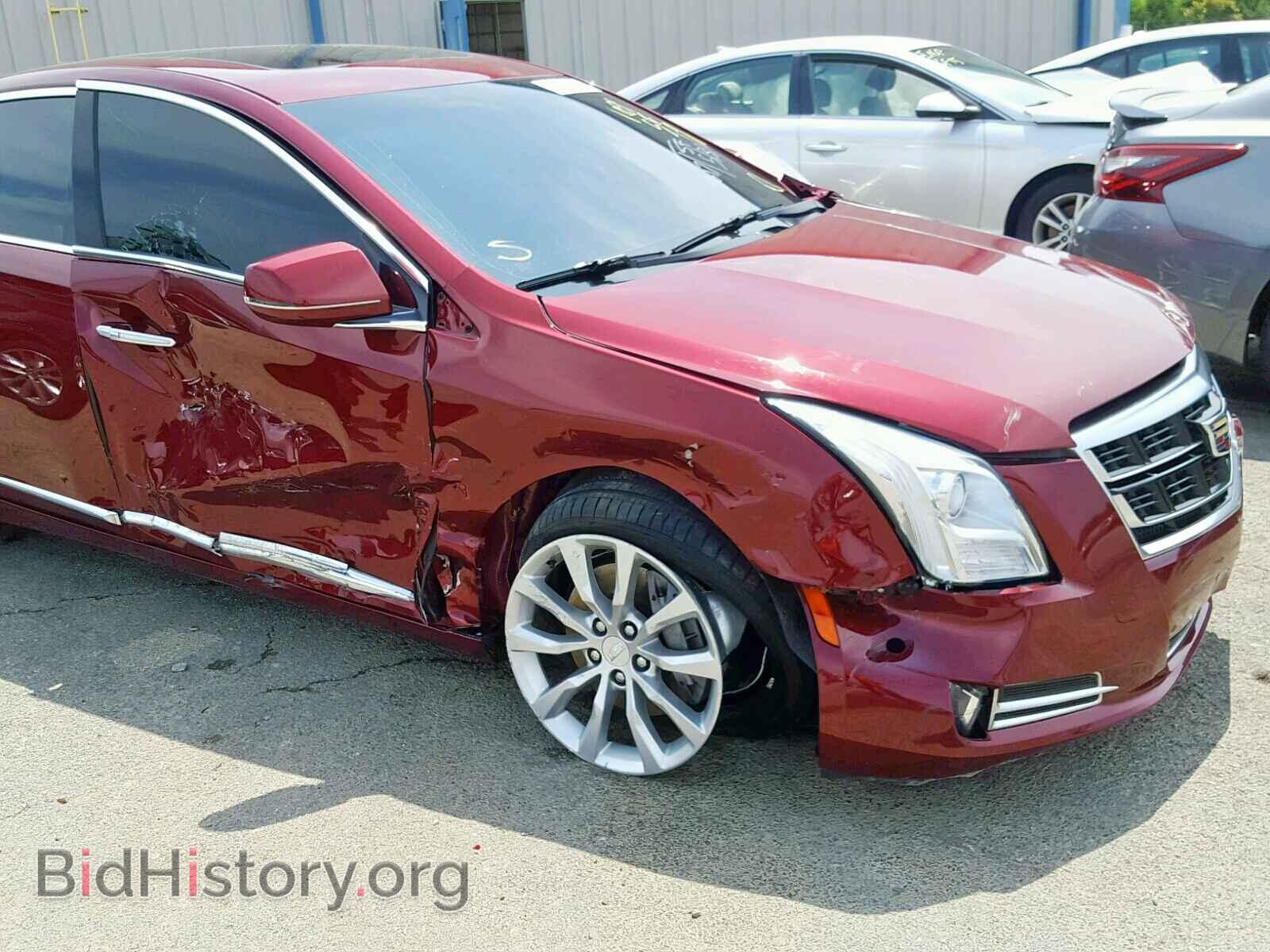 2017 CADILLAC XTS - VIN: 2G61M5S35H9165706 - Фото 9