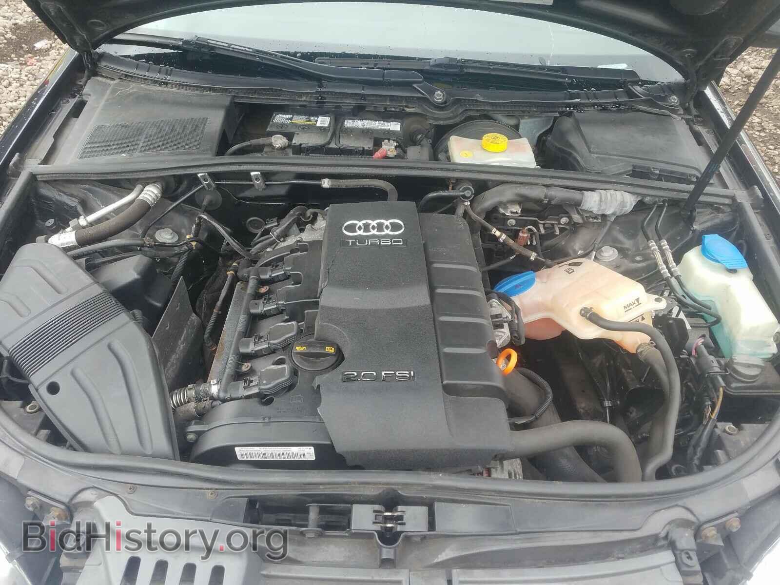 2007 AUDI A4 - VIN: WAUDF78E17A133800 - Фото 7