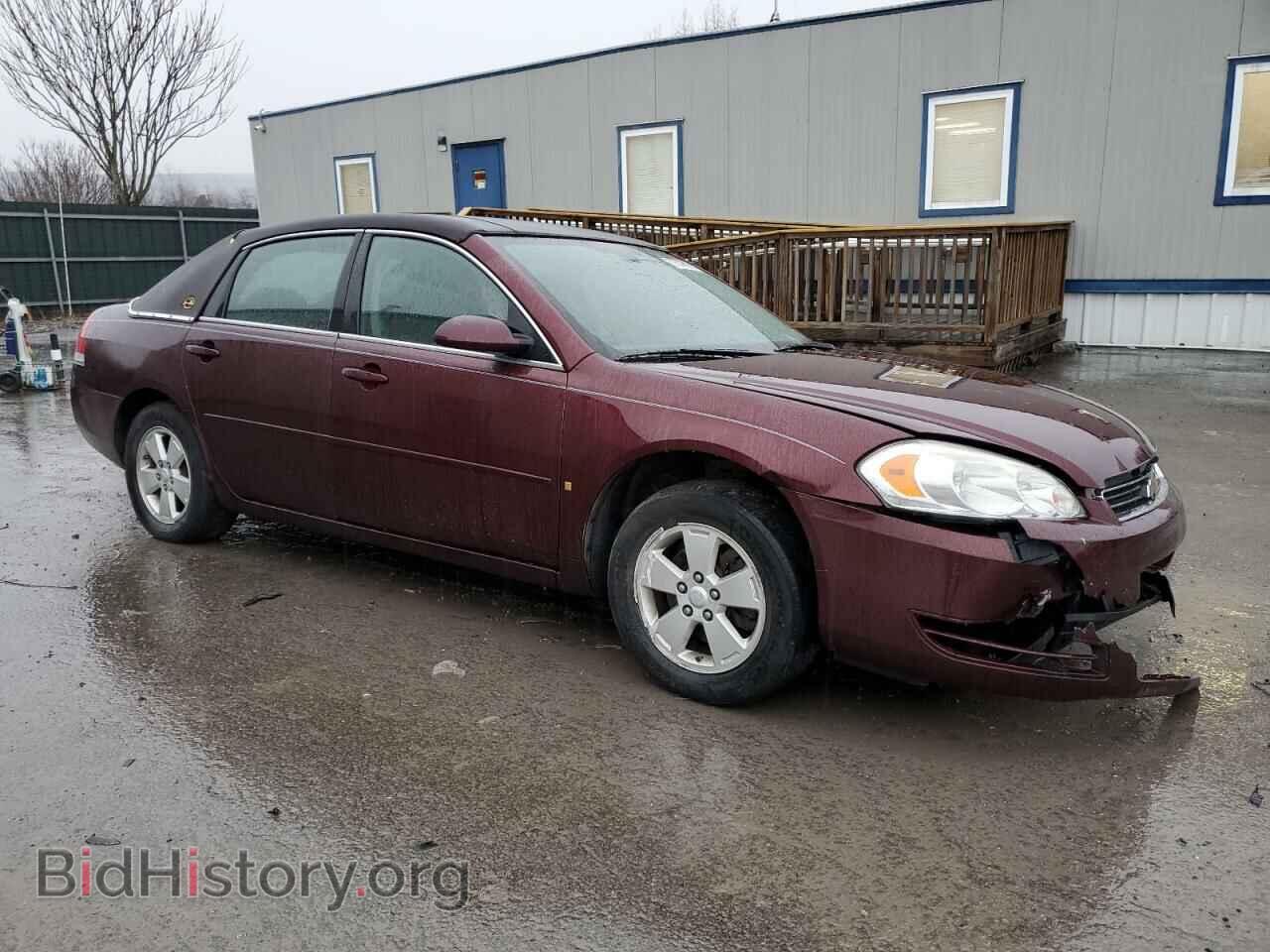 2007 CHEVROLET IMPALA - VIN: 2G1WT58N979211902 - Фото 4