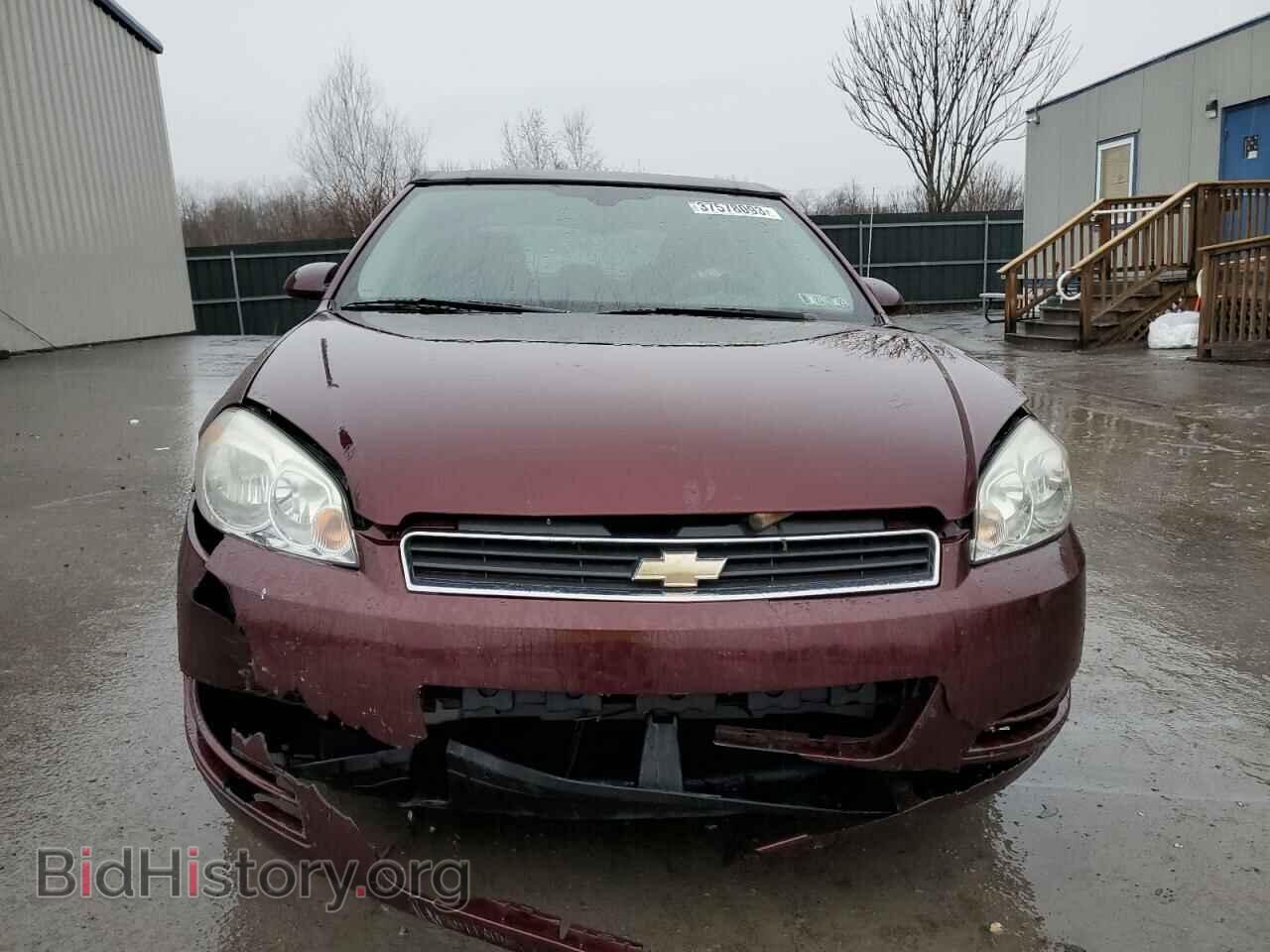 2007 CHEVROLET IMPALA - VIN: 2G1WT58N979211902 - Фото 5