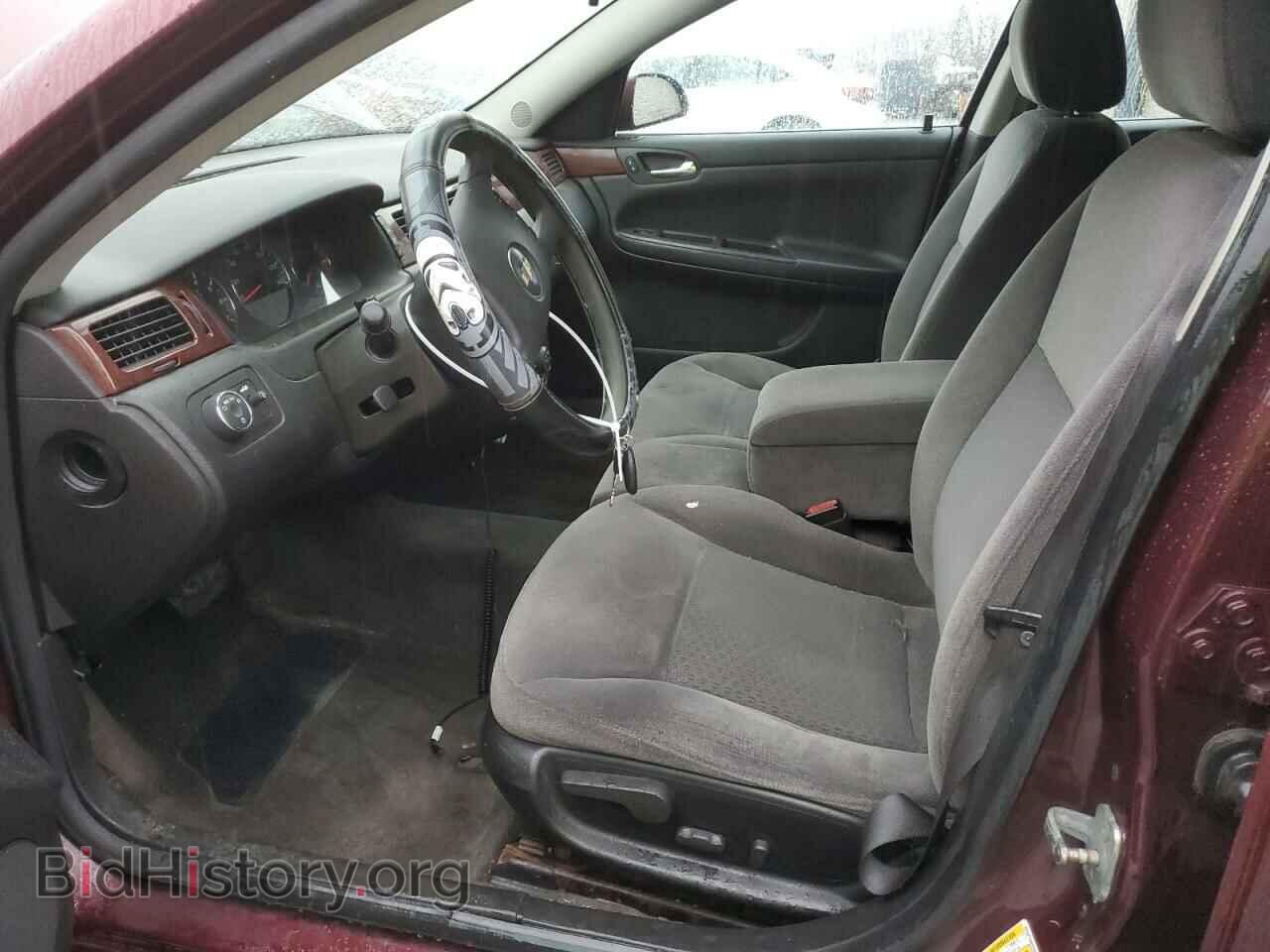 2007 CHEVROLET IMPALA - VIN: 2G1WT58N979211902 - Фото 7