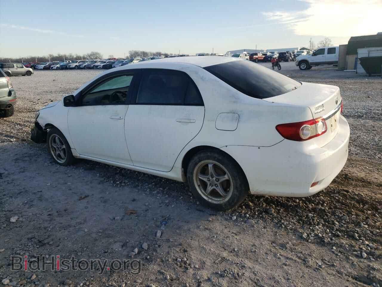 2012 TOYOTA COROLLA - VIN: 2T1BU4EE9CC912614 - Фото 2