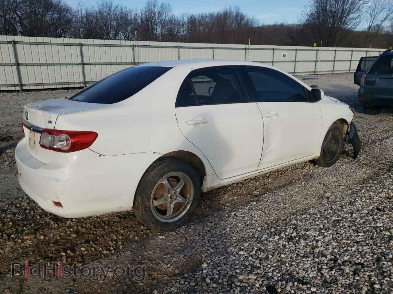 2012 TOYOTA COROLLA - VIN: 2T1BU4EE9CC912614 - Фото 3