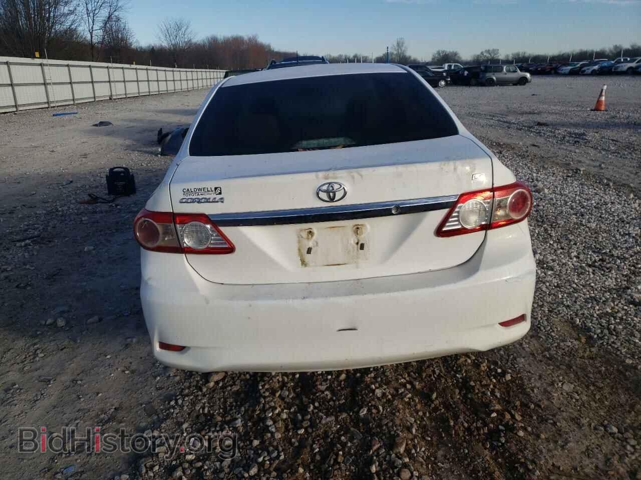 2012 TOYOTA COROLLA - VIN: 2T1BU4EE9CC912614 - Фото 6