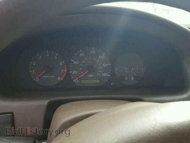 2002 MAZDA 626 - VIN: 1YVGF22C025280521 - Фото 8