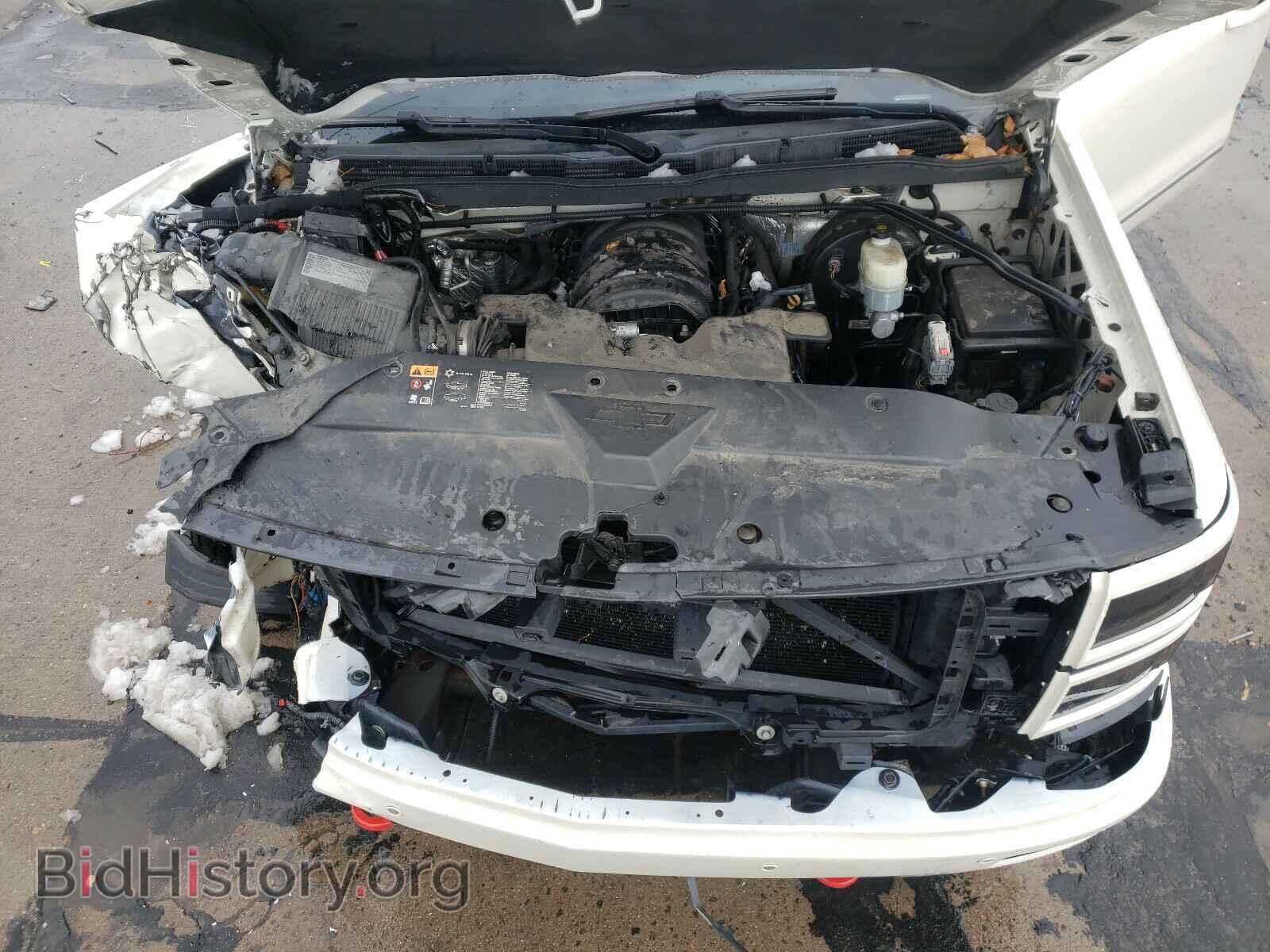 2014 CHEVROLET SILVERADO - VIN: 3GCUKSEC3EG189210 - Фото 7