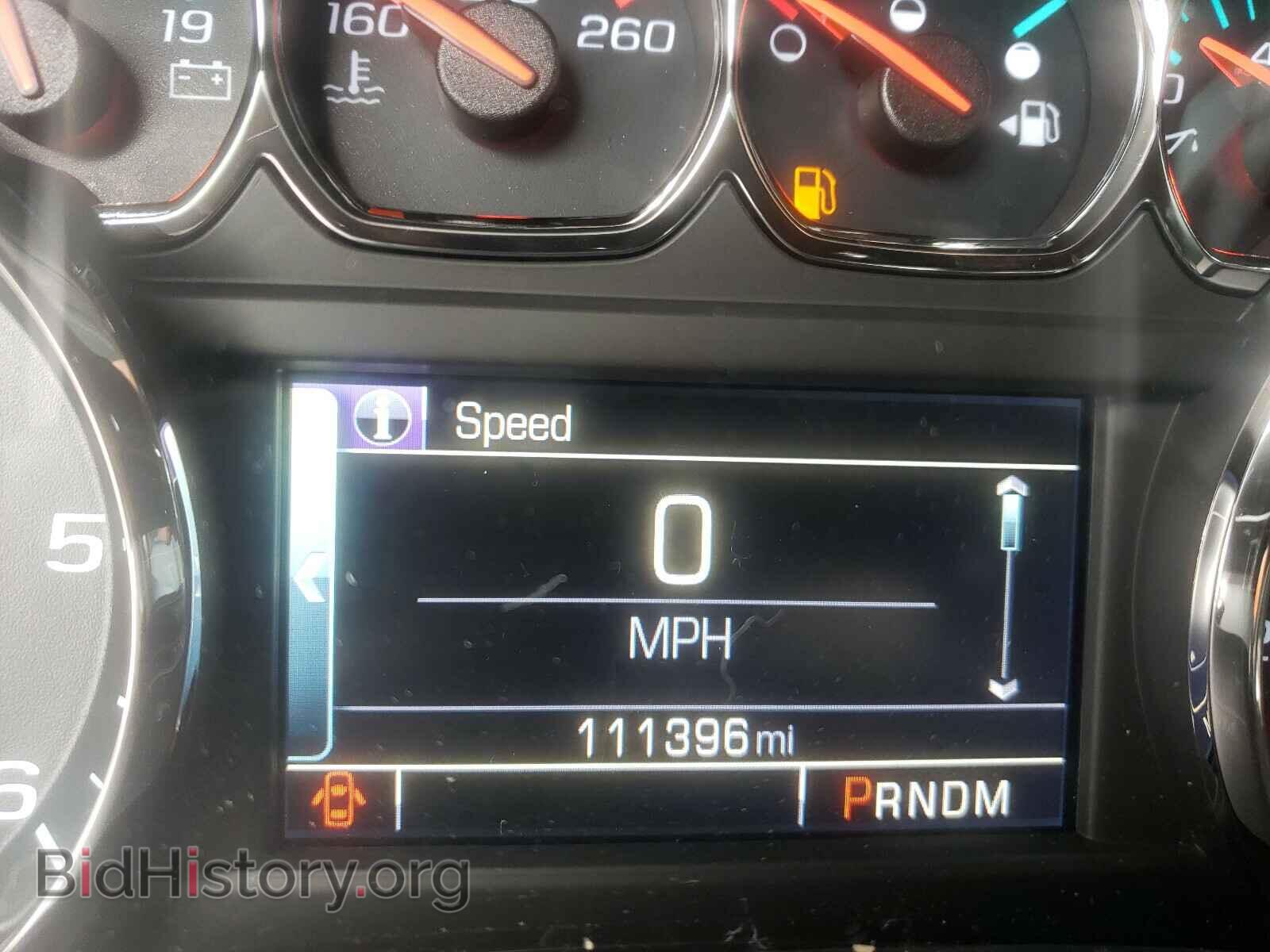 2014 CHEVROLET SILVERADO - VIN: 3GCUKSEC3EG189210 - Фото 8