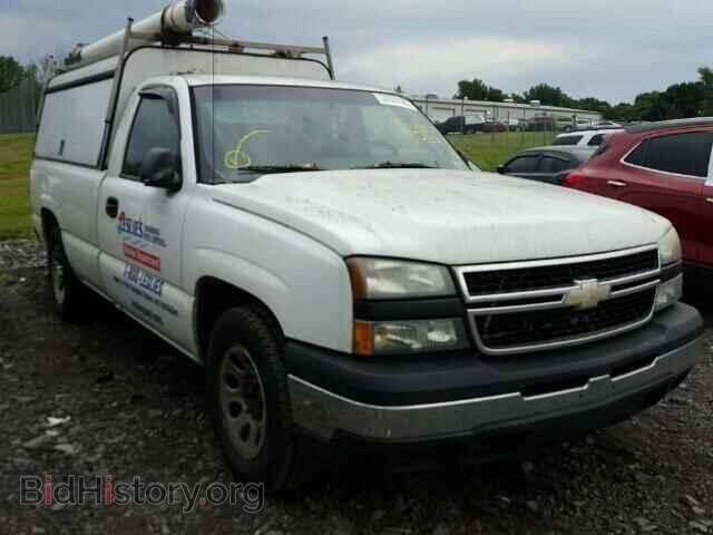 Фотография 3GCEC14V96G249233 - CHEVROLET SILVERADO 2006