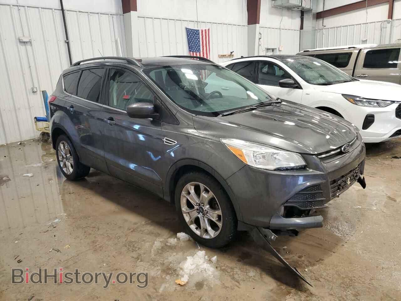 2015 FORD ESCAPE - VIN: 1FMCU0GX9FUB14032 - Photo 4