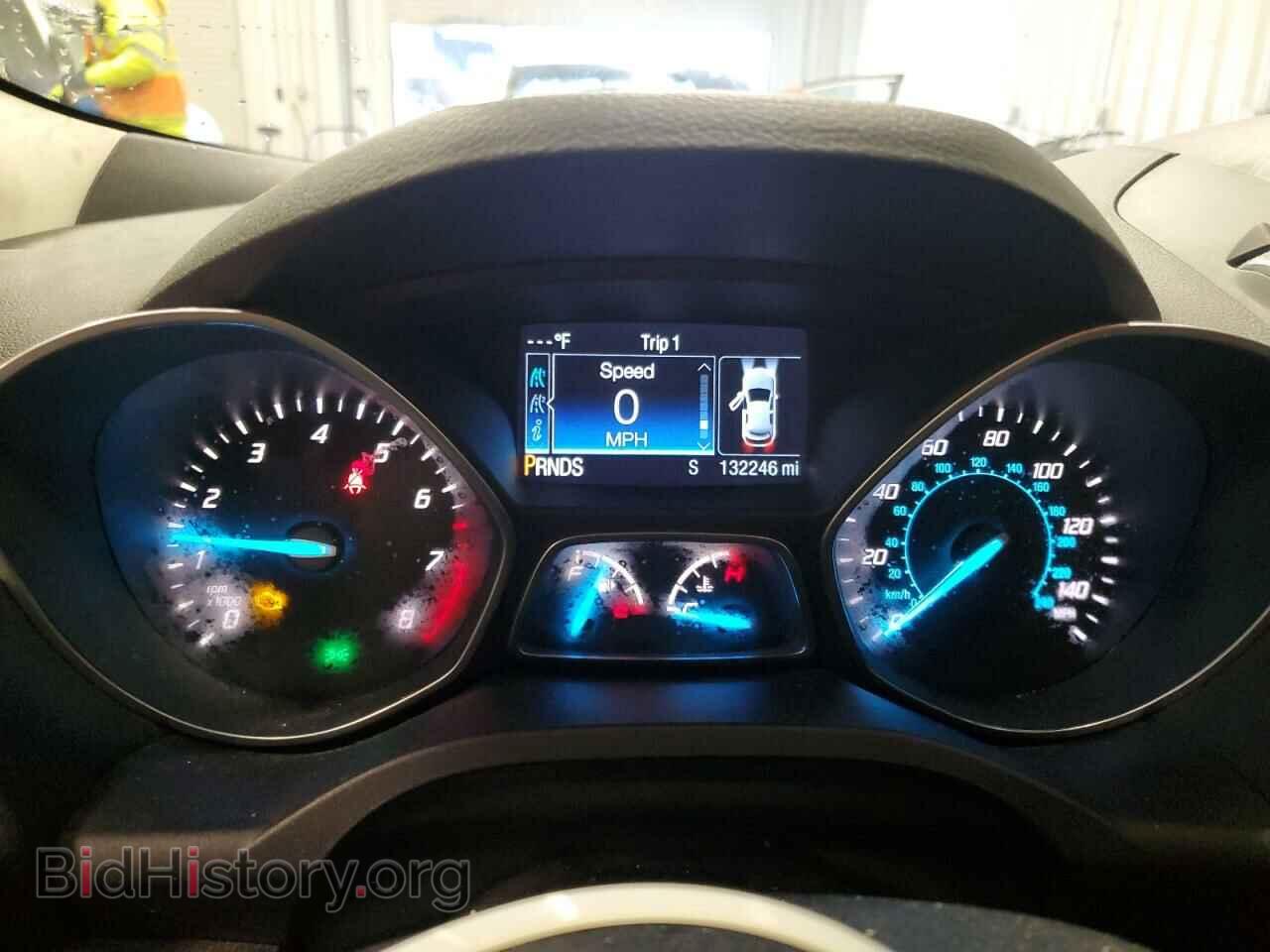 2015 FORD ESCAPE - VIN: 1FMCU0GX9FUB14032 - Photo 9