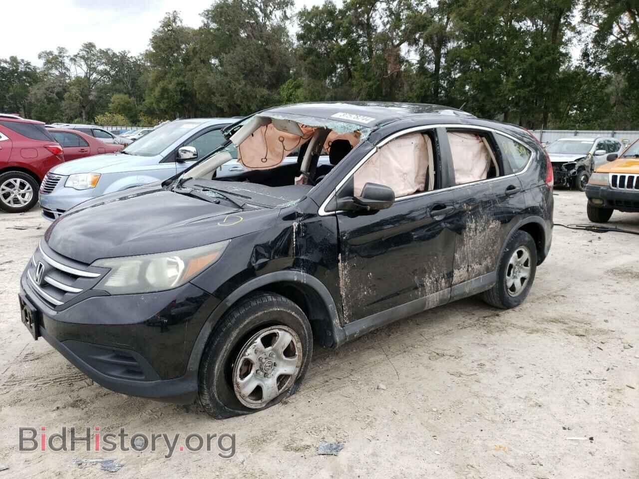 Фотография 2HKRM4H32CH601497 - HONDA CRV 2012