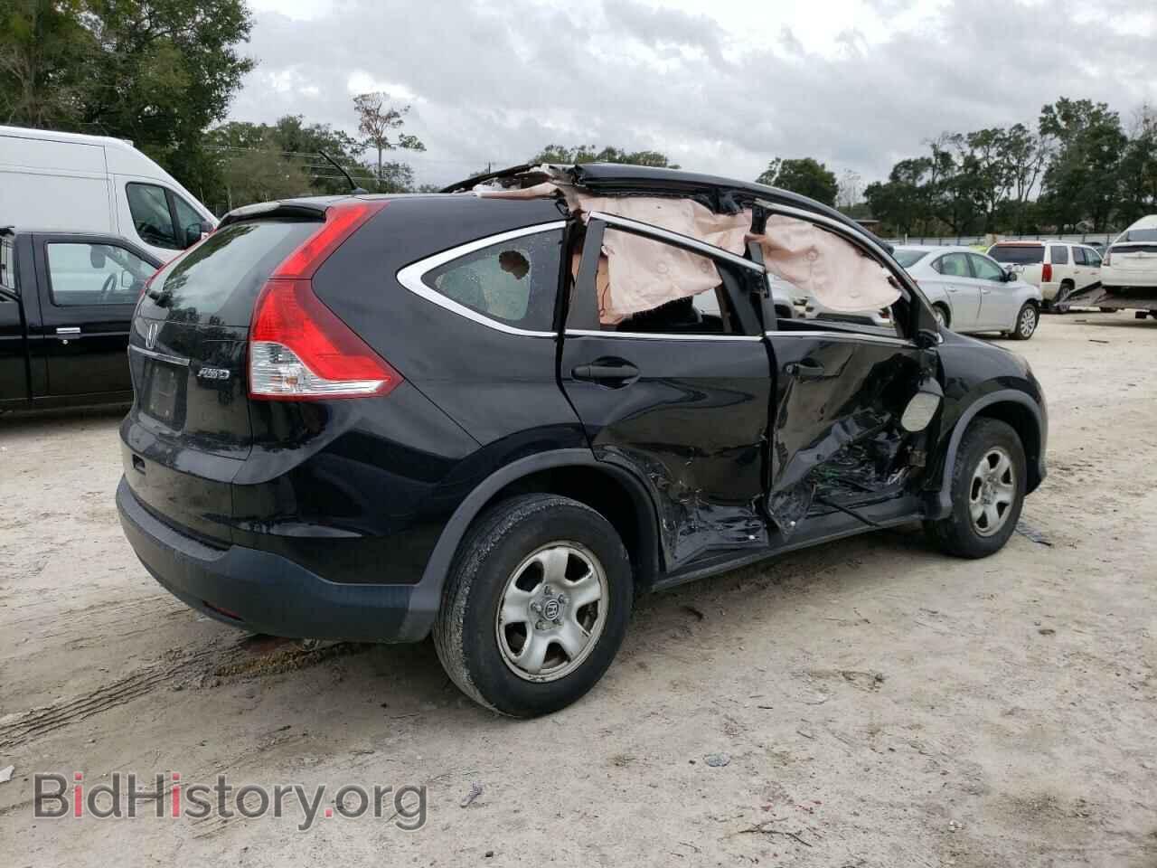 2012 HONDA CRV - VIN: 2HKRM4H32CH601497 - Фото 3