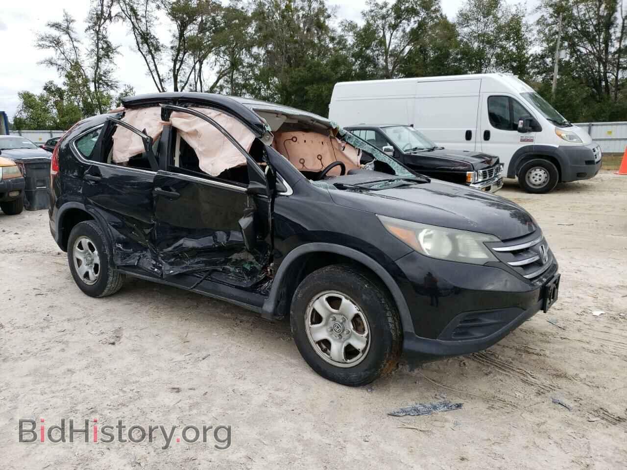 2012 HONDA CRV - VIN: 2HKRM4H32CH601497 - Фото 4