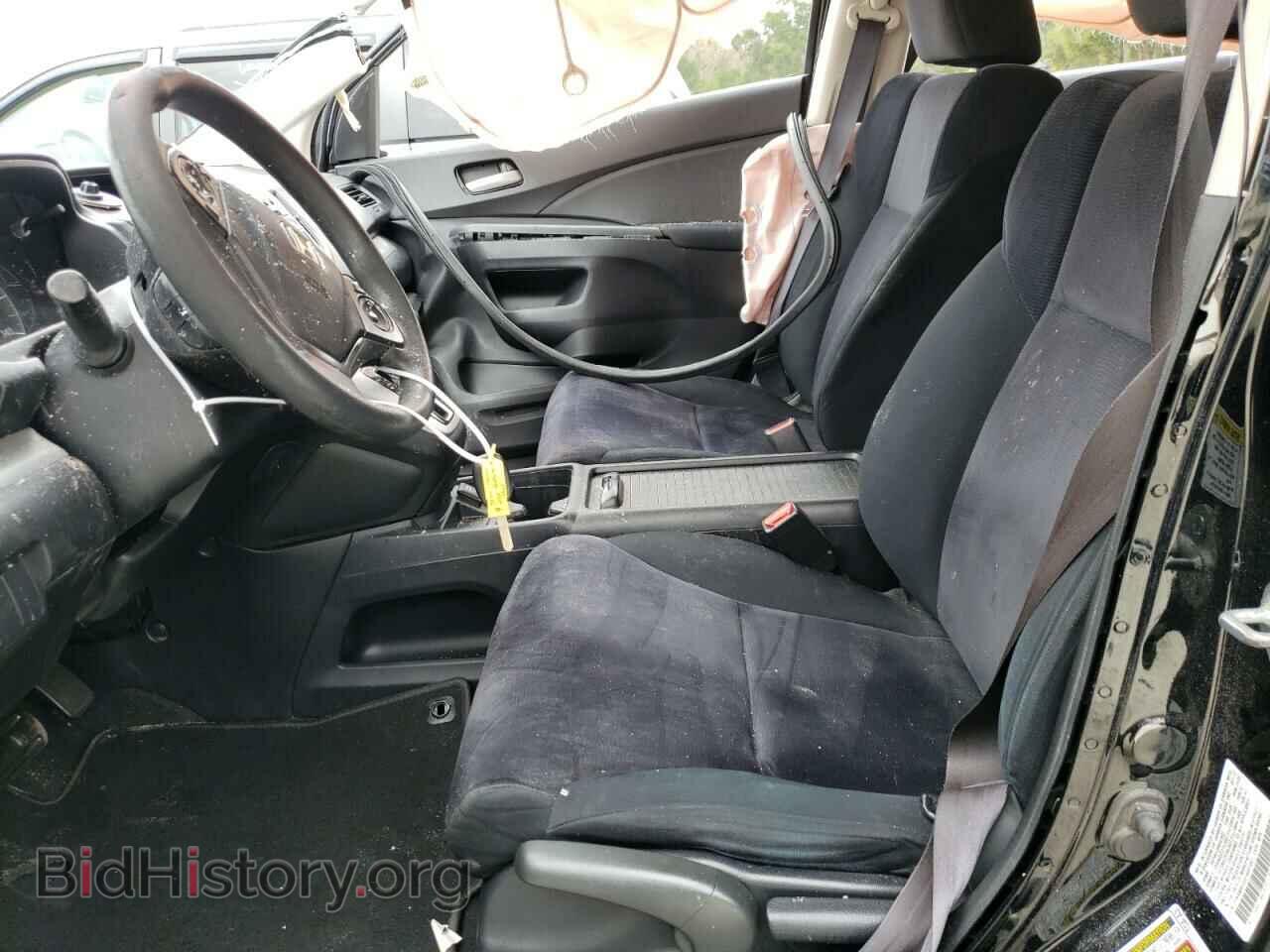 2012 HONDA CRV - VIN: 2HKRM4H32CH601497 - Фото 7