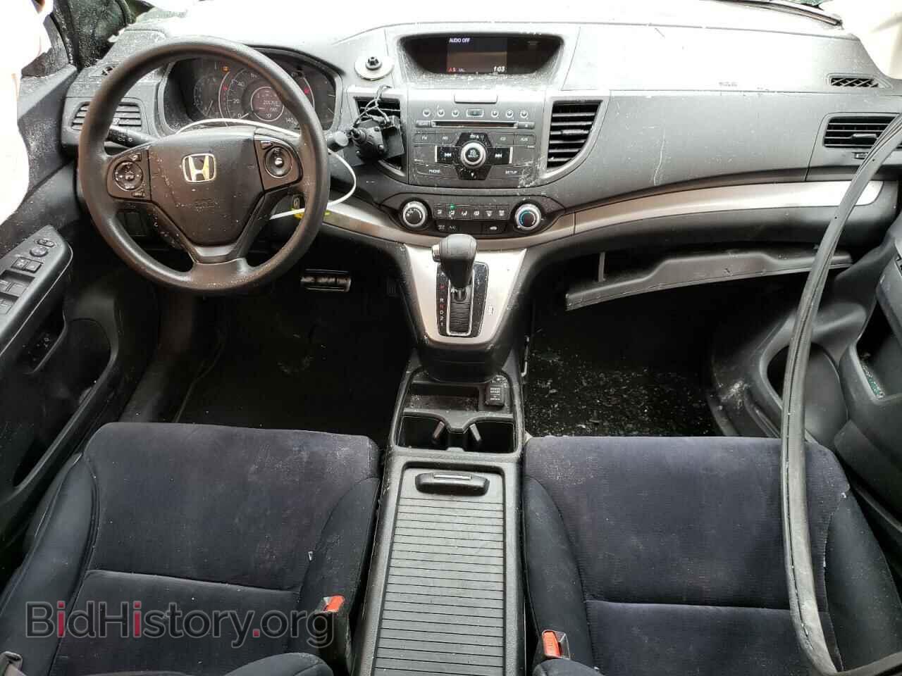 2012 HONDA CRV - VIN: 2HKRM4H32CH601497 - Фото 8