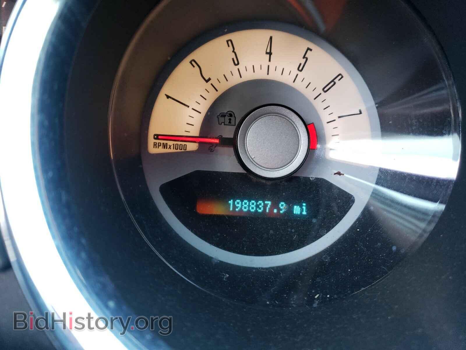 2011 FORD MUSTANG - VIN: 1ZVBP8EM9B5116315 - Фото 8