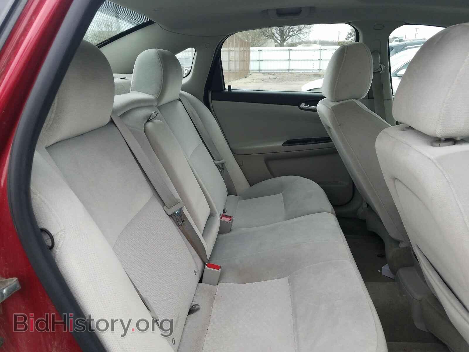 2013 CHEVROLET IMPALA - VIN: 2G1WG5E30D1242652 - Фото 6