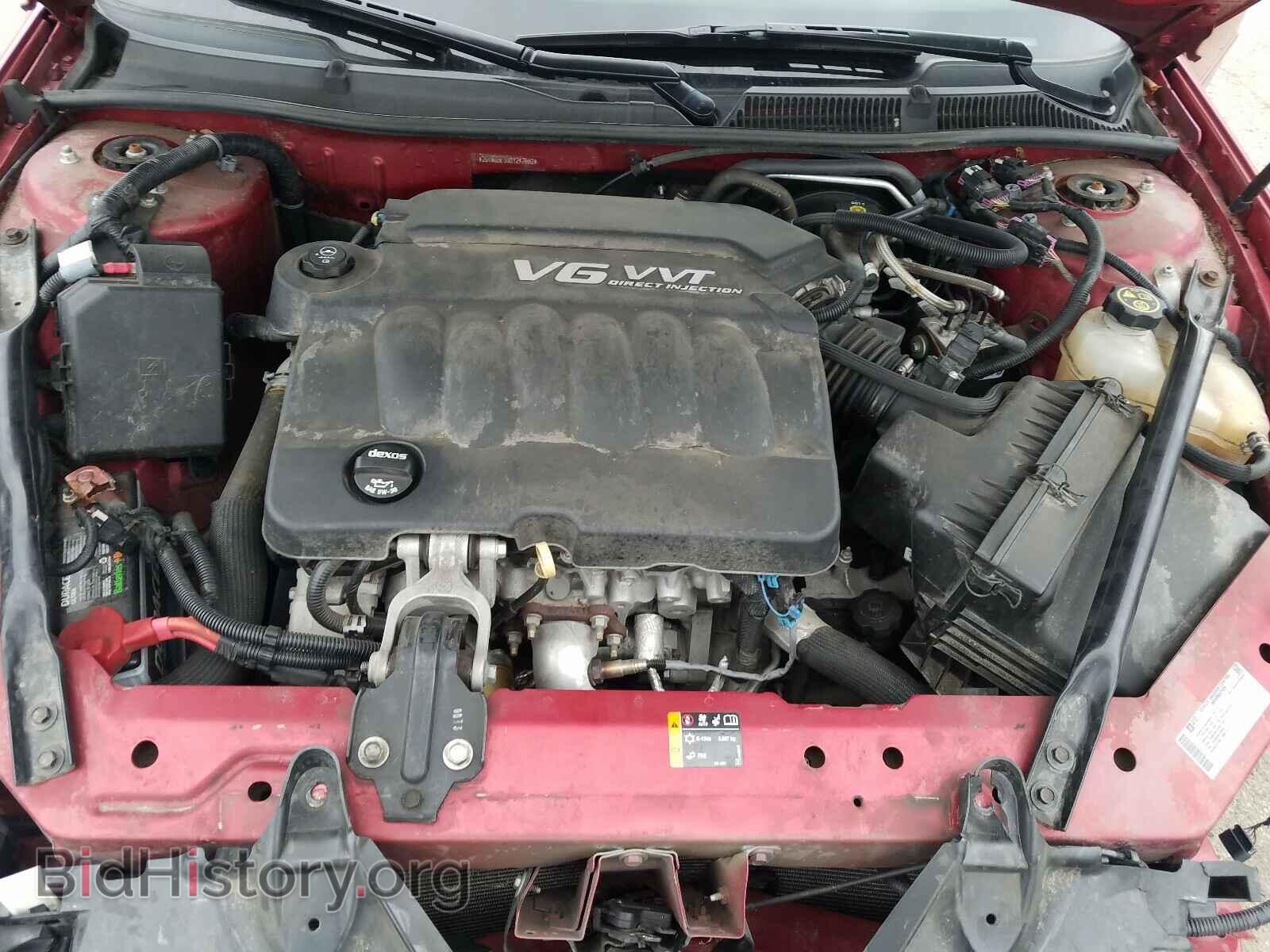 2013 CHEVROLET IMPALA - VIN: 2G1WG5E30D1242652 - Фото 7