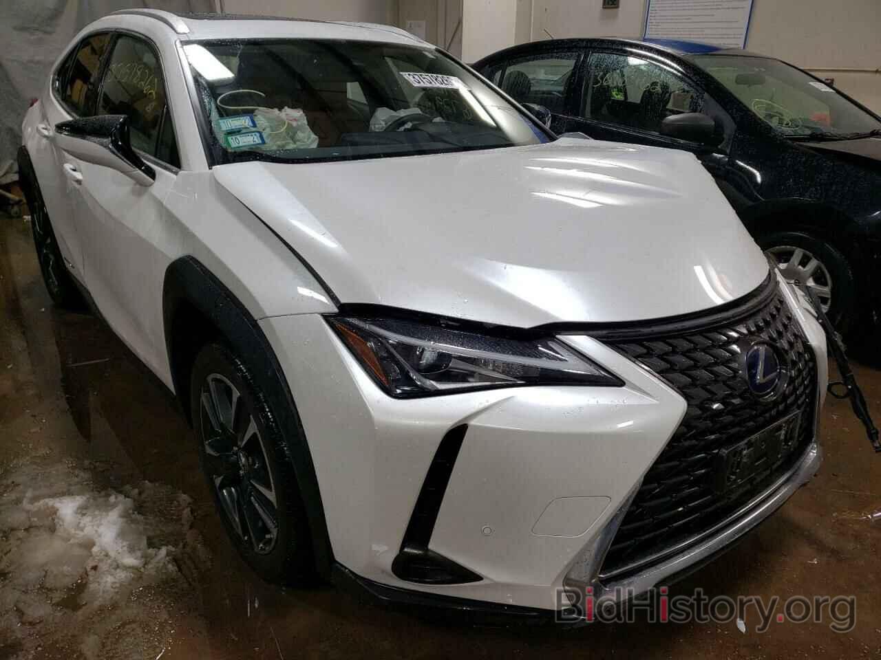 Фотография JTHP9JBH1M2042750 - LEXUS UX 250H 2021