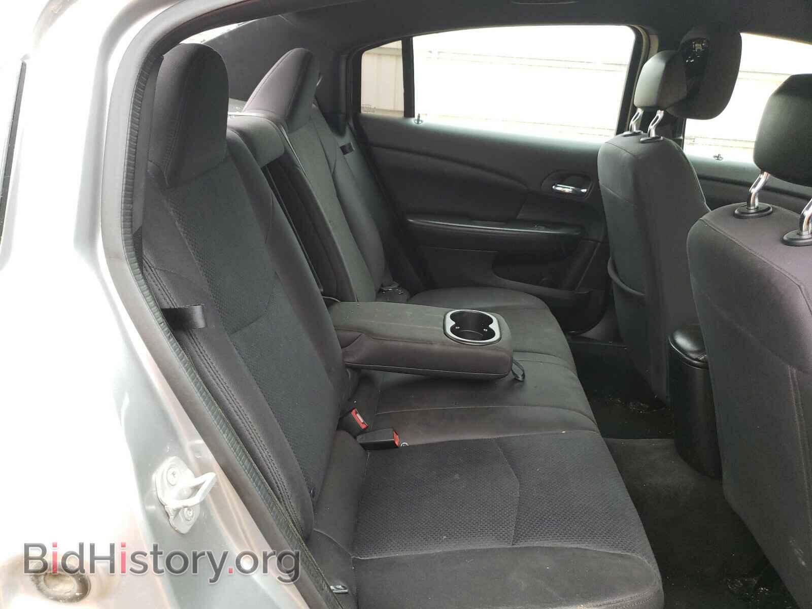 2013 CHRYSLER 200 - VIN: 1C3CCBBB1DN764984 - Фото 6