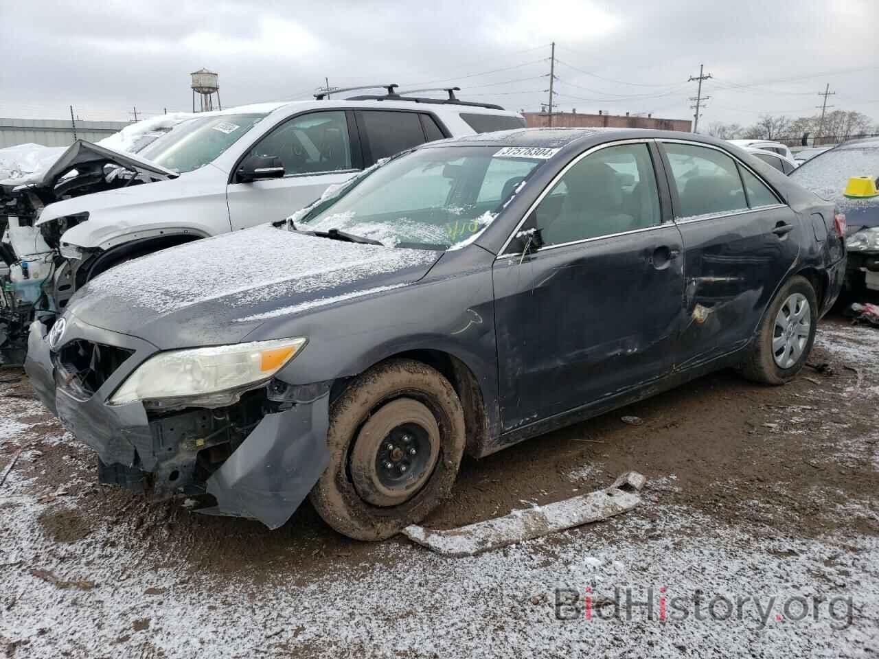 Photo 4T4BF3EK7AR036749 - TOYOTA CAMRY 2010