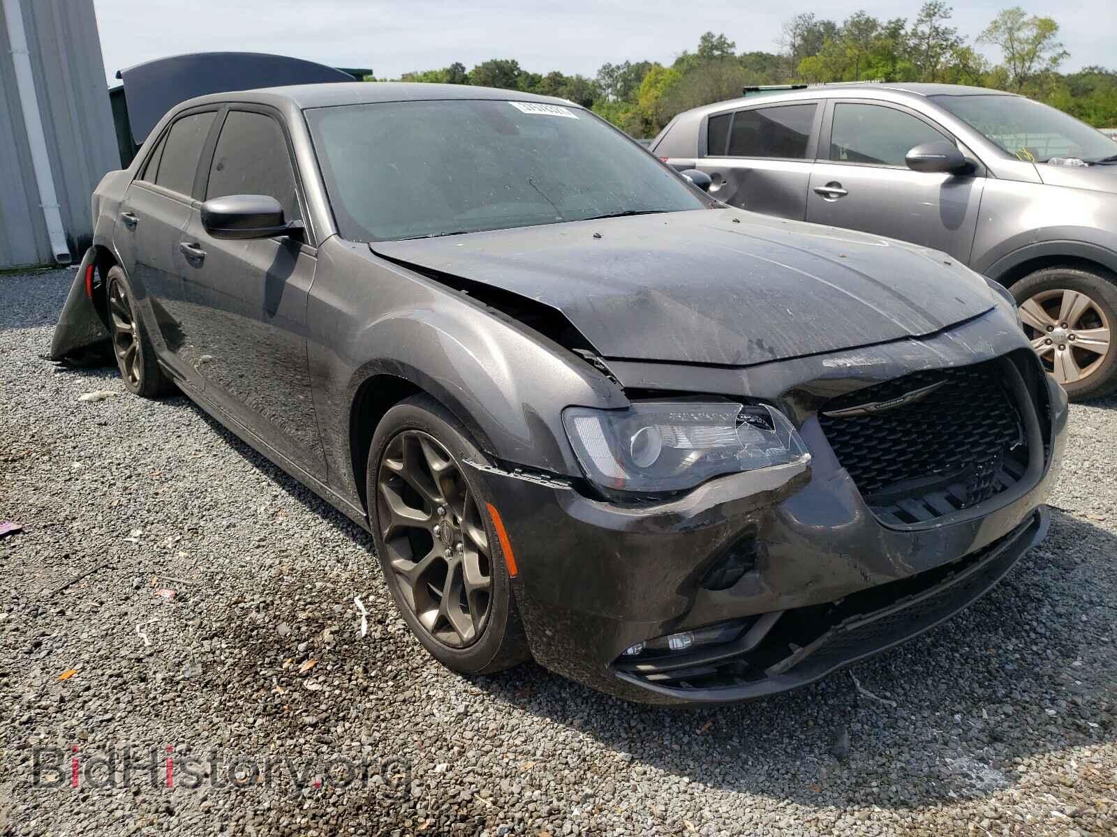 Фотография 2C3CCABG2GH349059 - CHRYSLER 300 2016