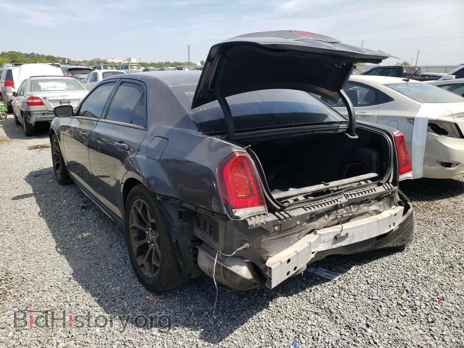 2016 CHRYSLER 300 - VIN: 2C3CCABG2GH349059 - Фото 3